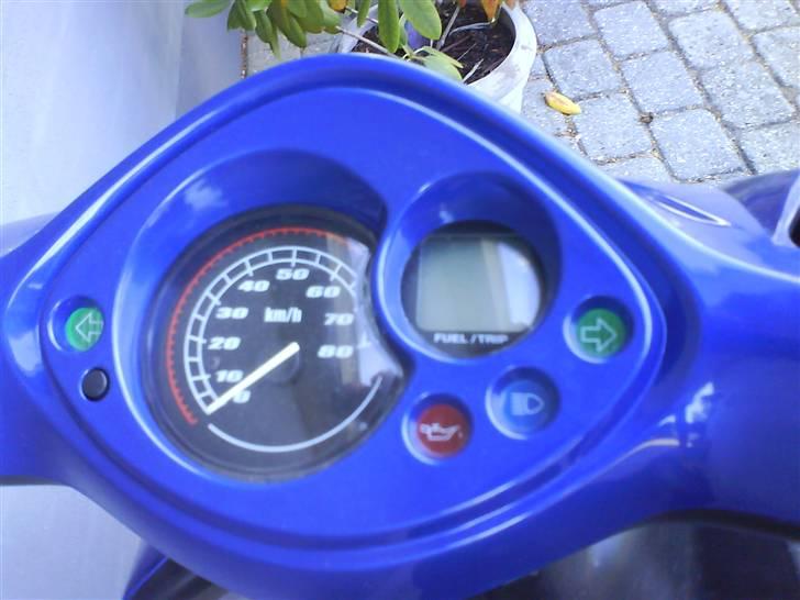 Yamaha Jog R [Væk] billede 6