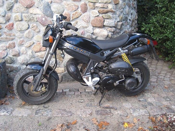 Suzuki Street Magic "Byttet til Saxo!"  billede 1