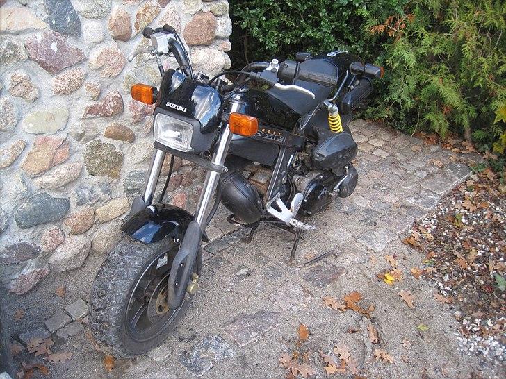 Suzuki Street Magic "Byttet til Saxo!"  billede 3