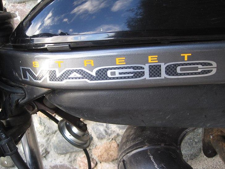 Suzuki Street Magic "Byttet til Saxo!"  billede 4