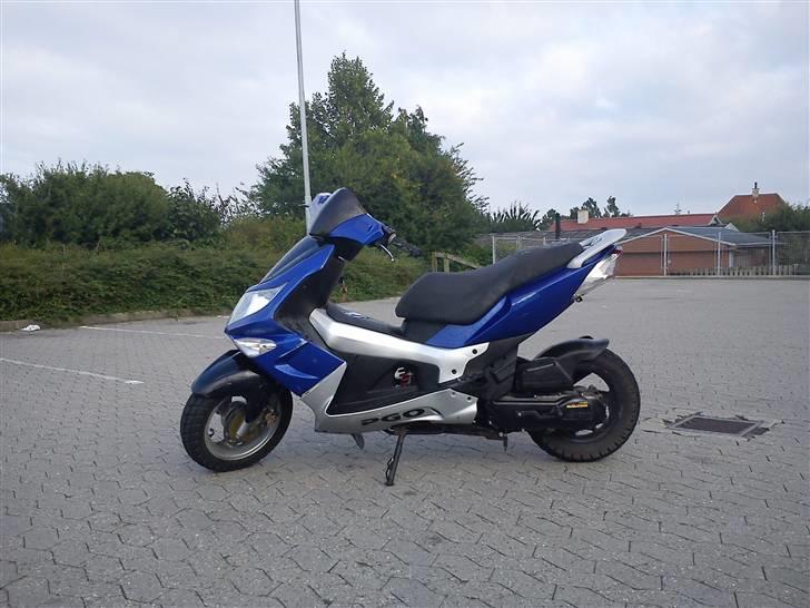 PGO G-Max solgt billede 1