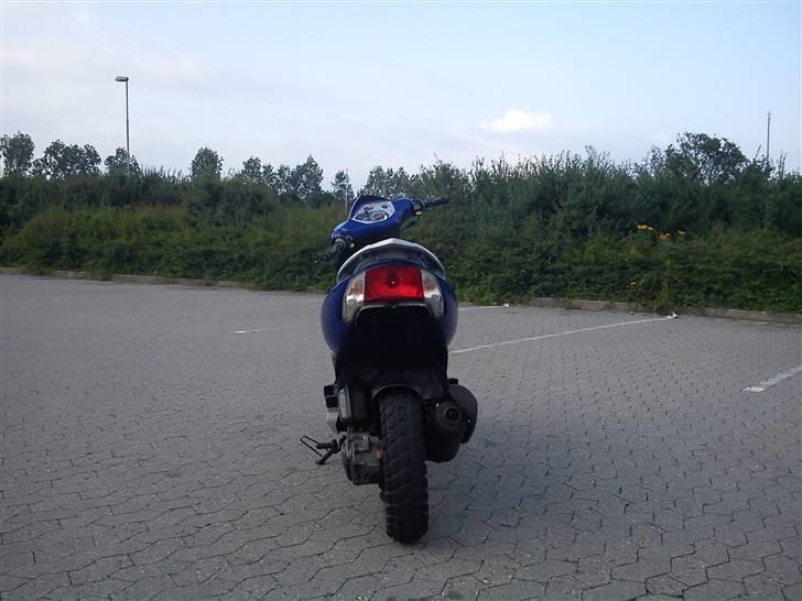 PGO G-Max solgt billede 2