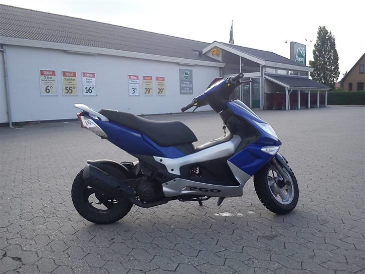 PGO G-Max solgt billede 3