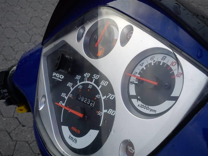 PGO G-Max solgt billede 4