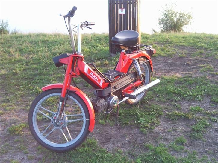 Puch maxi  KL. **SOLGT** billede 1