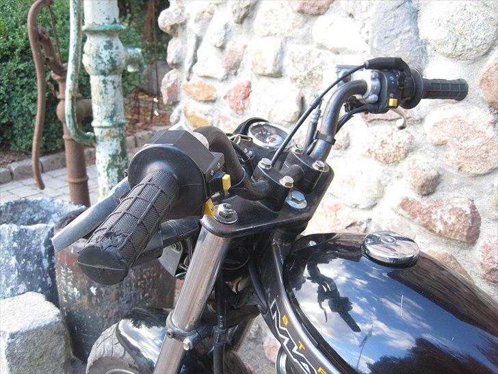 Suzuki Street Magic "Byttet til Saxo!"  billede 7