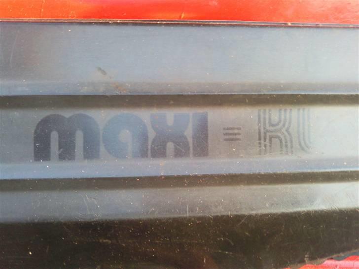 Puch maxi  KL. **SOLGT** billede 4