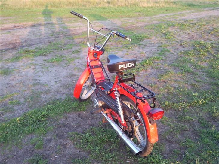 Puch maxi  KL. **SOLGT** billede 5