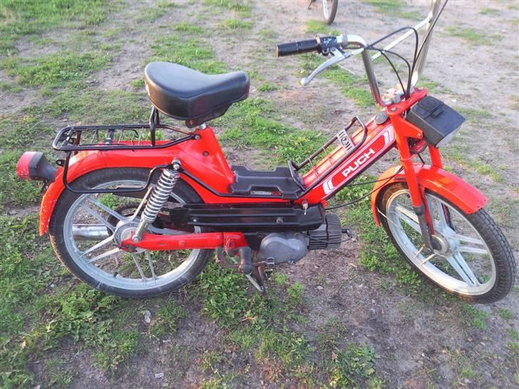 Puch maxi  KL. **SOLGT** billede 7