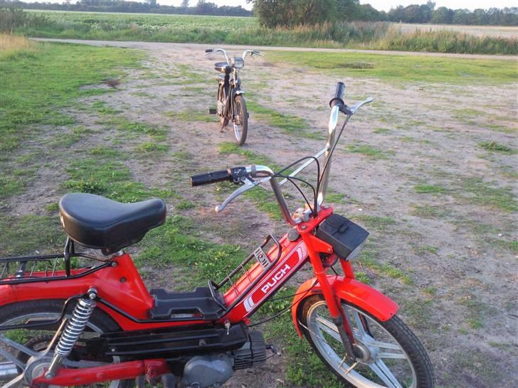 Puch maxi  KL. **SOLGT** billede 8