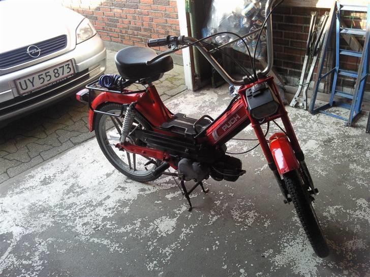 Puch maxi  KL. **SOLGT** billede 10