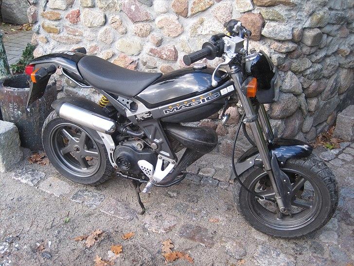 Suzuki Street Magic "Byttet til Saxo!"  billede 10