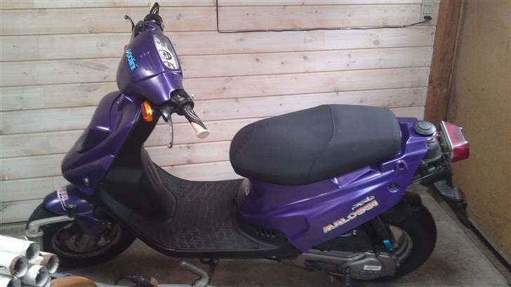 PGO Hot50 Solgt billede 1