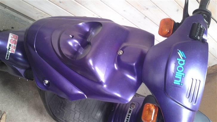 PGO Hot50 Solgt billede 2