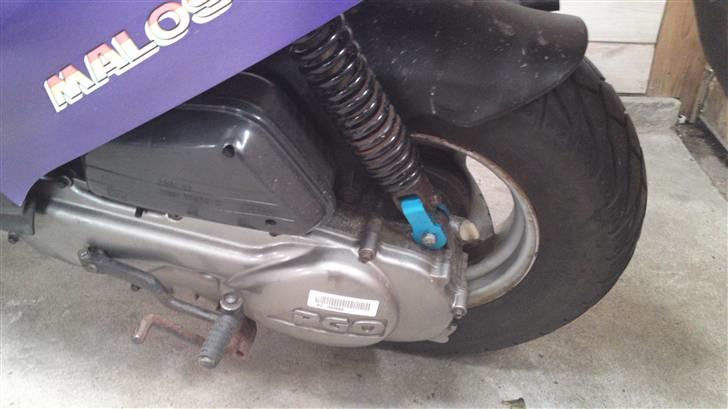 PGO Hot50 Solgt billede 3