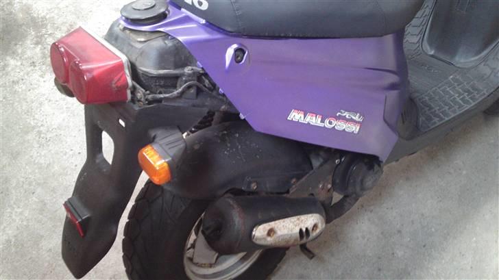 PGO Hot50 Solgt billede 4