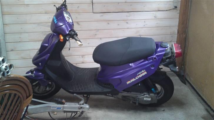 PGO Hot50 Solgt billede 5