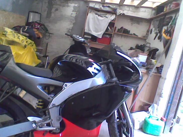 Aprilia rs 50 /solgt :) billede 12