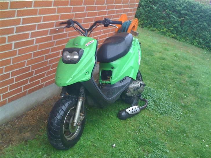 PGO hot50 projekt solgt billede 1