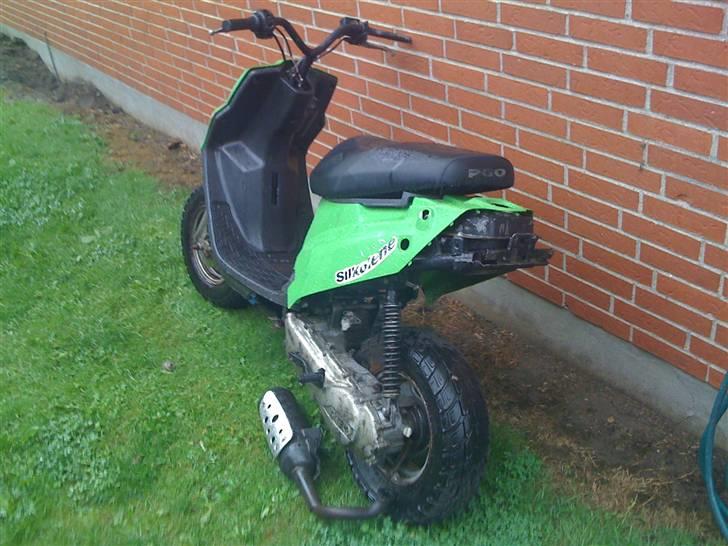 PGO hot50 projekt solgt billede 3