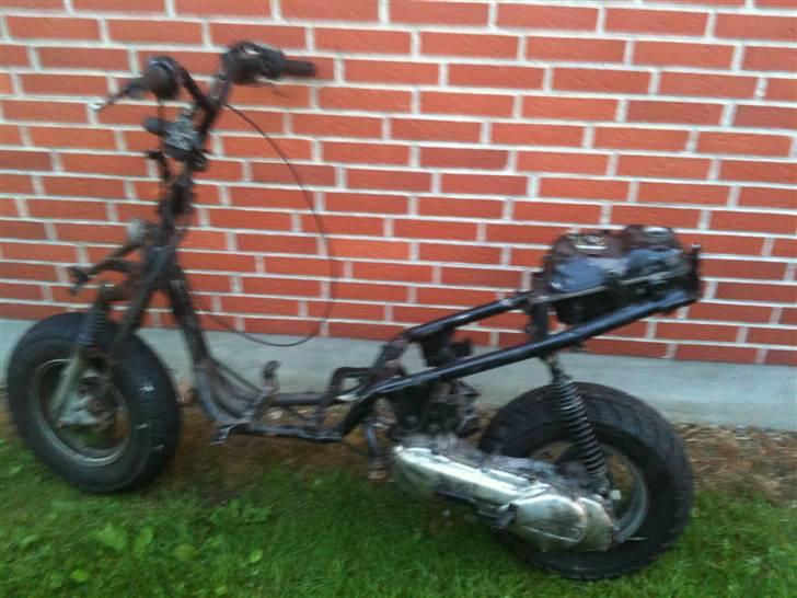 PGO hot50 projekt solgt billede 4