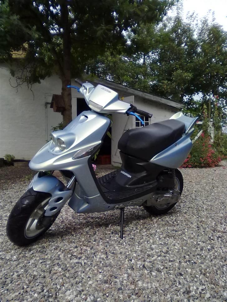 Yamaha Bws spy (Solgt) billede 6