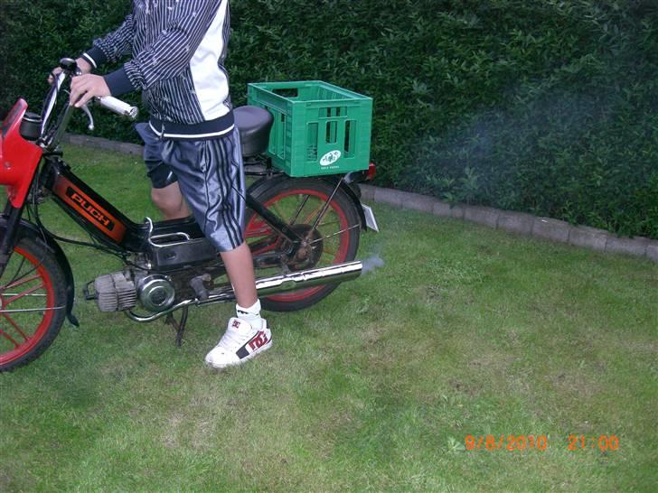 Puch Maxi K Night Rider >S0LGT< billede 1