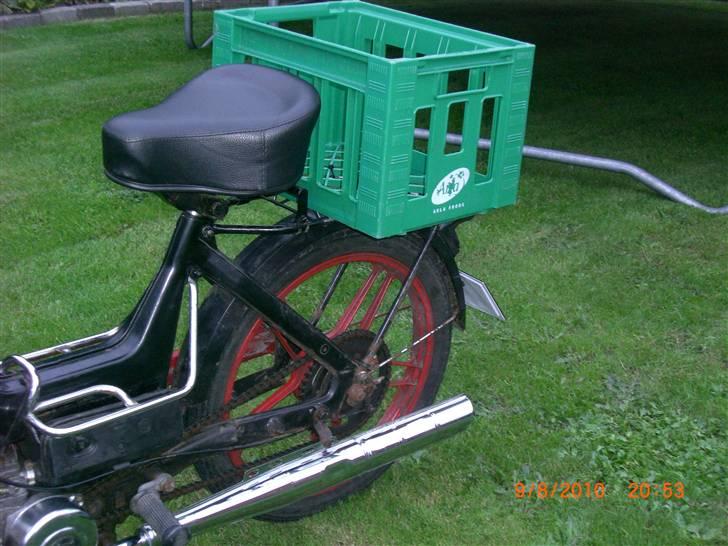 Puch Maxi K Night Rider >S0LGT< billede 3