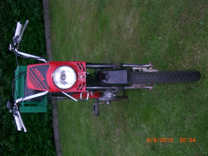 Puch Maxi K Night Rider >S0LGT< billede 4