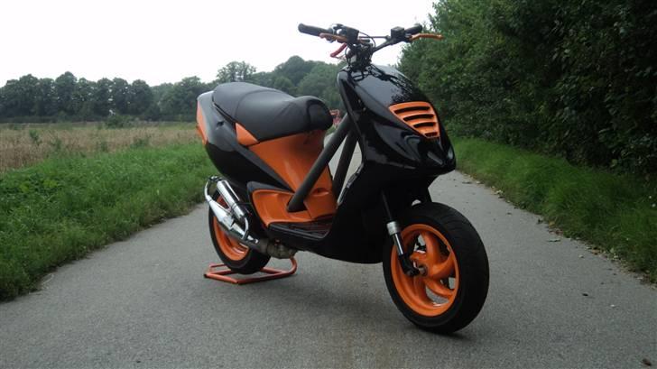 Piaggio nrg lc dd 5000,- billede 1