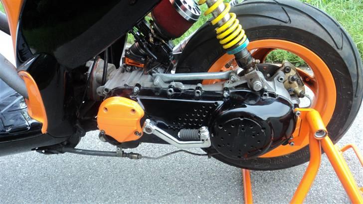 Piaggio nrg lc dd 5000,- billede 3