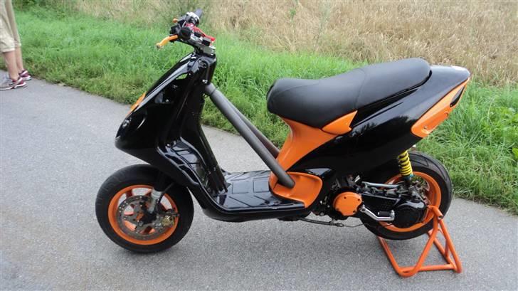 Piaggio nrg lc dd 5000,- billede 4