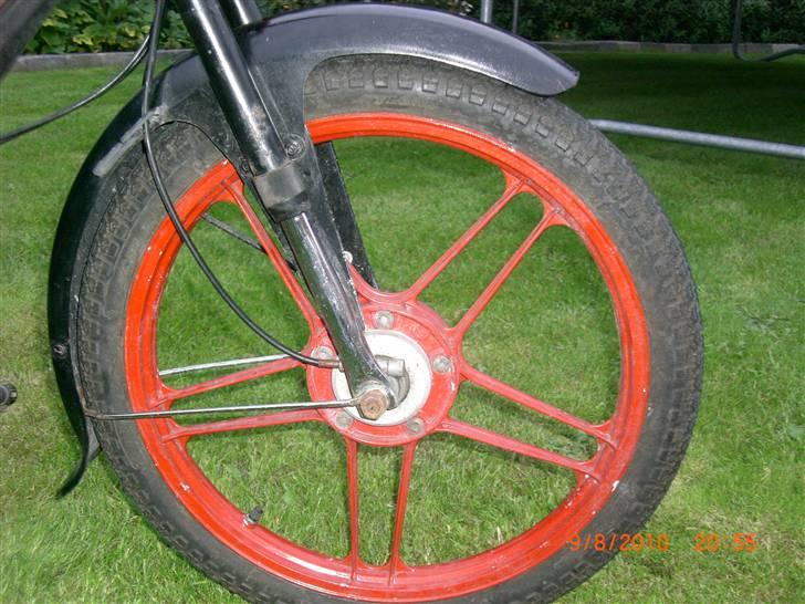 Puch Maxi K Night Rider >S0LGT< billede 6