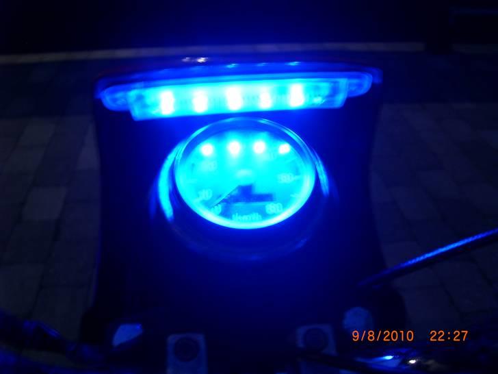 Puch Maxi K Night Rider >S0LGT< billede 9