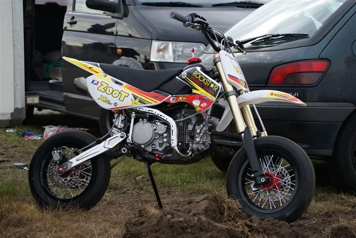 Zoot SMR-B solgt billede 1