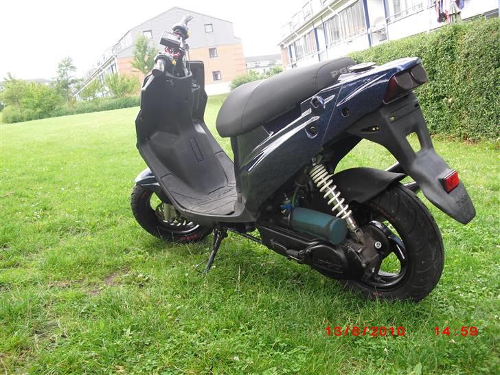 PGO hot 50 S6SR byttet. billede 2