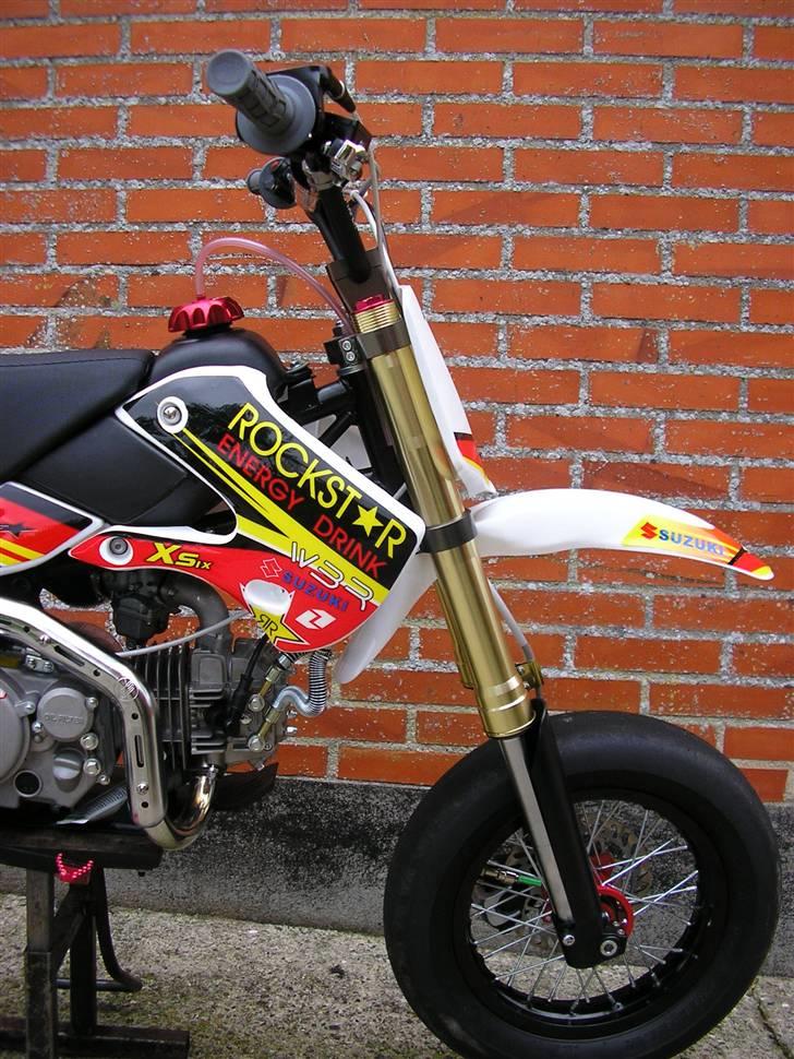 Zoot SMR-B solgt billede 5