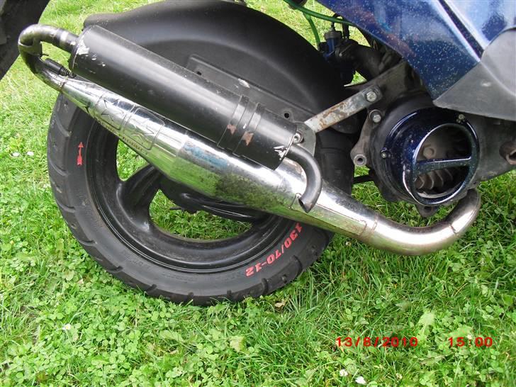 PGO hot 50 S6SR byttet. billede 3