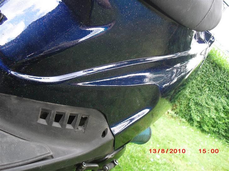 PGO hot 50 S6SR byttet. billede 4