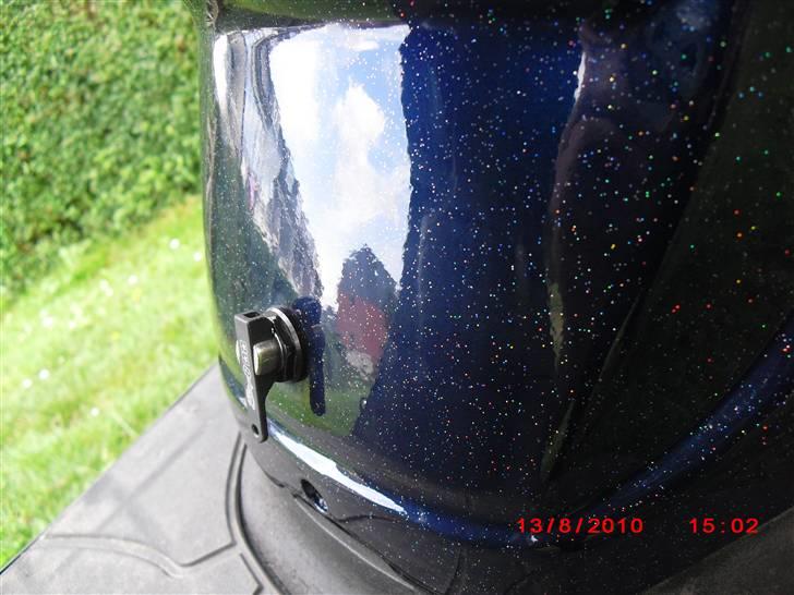 PGO hot 50 S6SR byttet. billede 5