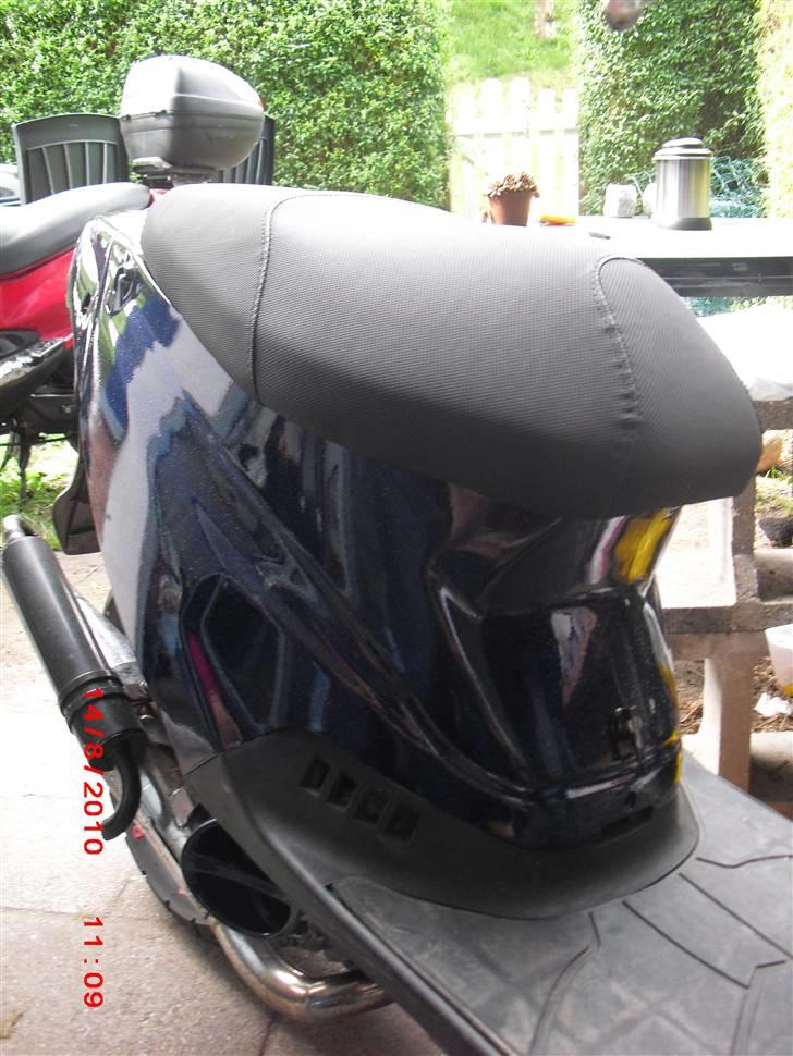 PGO hot 50 S6SR byttet. billede 7