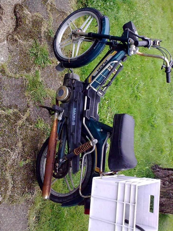 Puch maxi-2 solgt billede 1