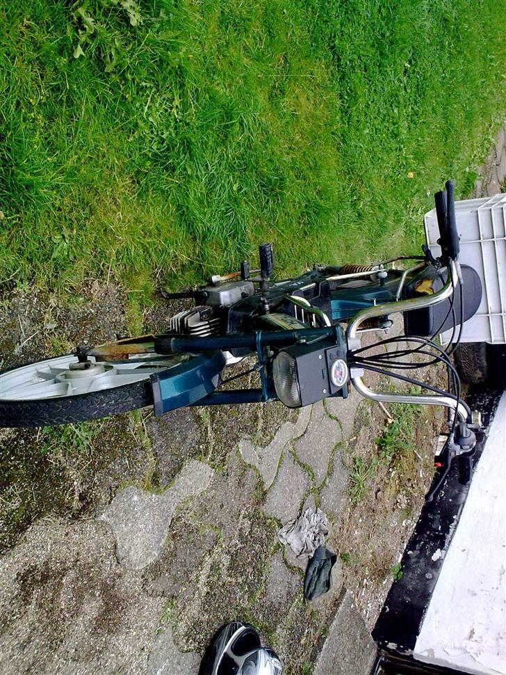 Puch maxi-2 solgt billede 3