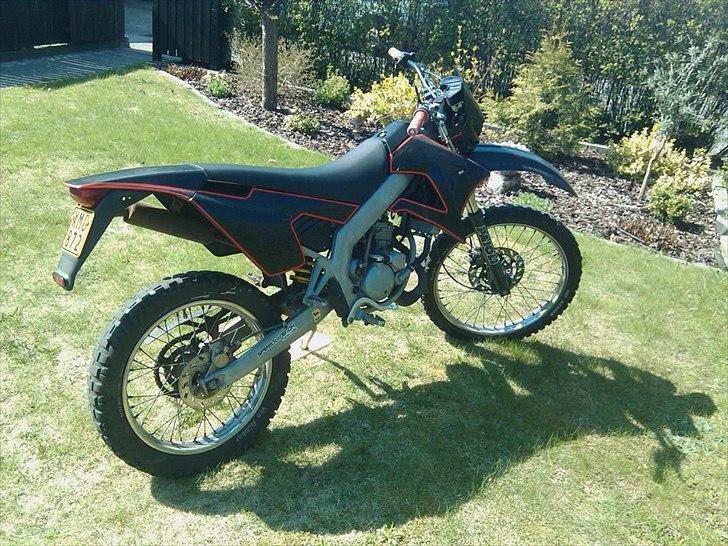 Gilera rcr billede 1