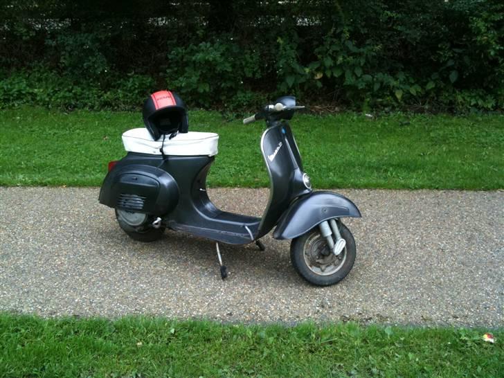 Vespa 50 N  billede 3