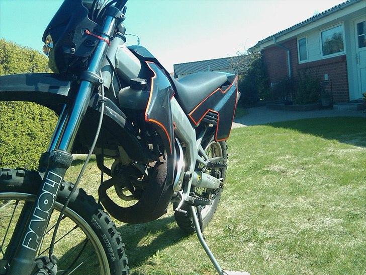 Gilera rcr billede 3