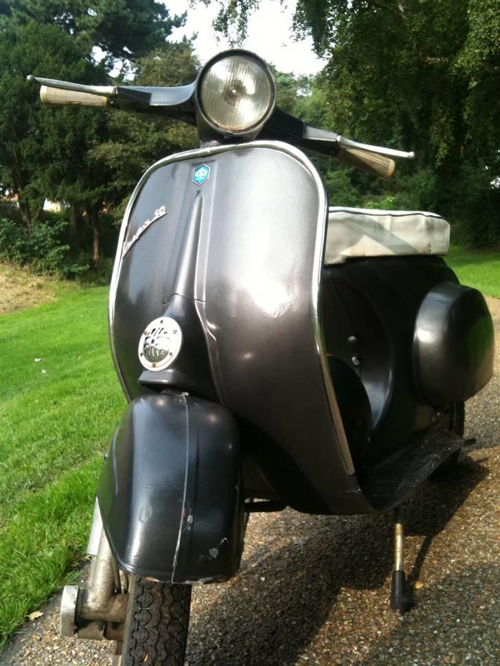 Vespa 50 N  billede 10