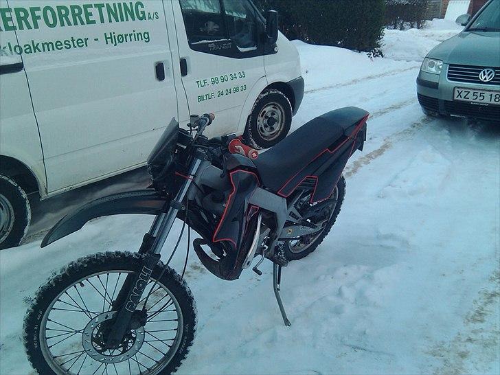 Gilera rcr billede 4