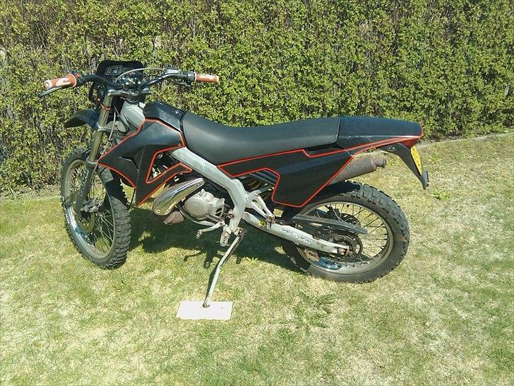 Gilera rcr billede 5