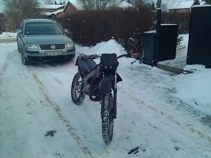 Gilera rcr billede 6